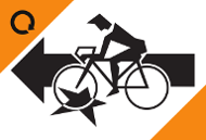 Srf Richtungsschild Rundtour links 003