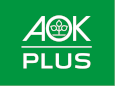AOK PLUS